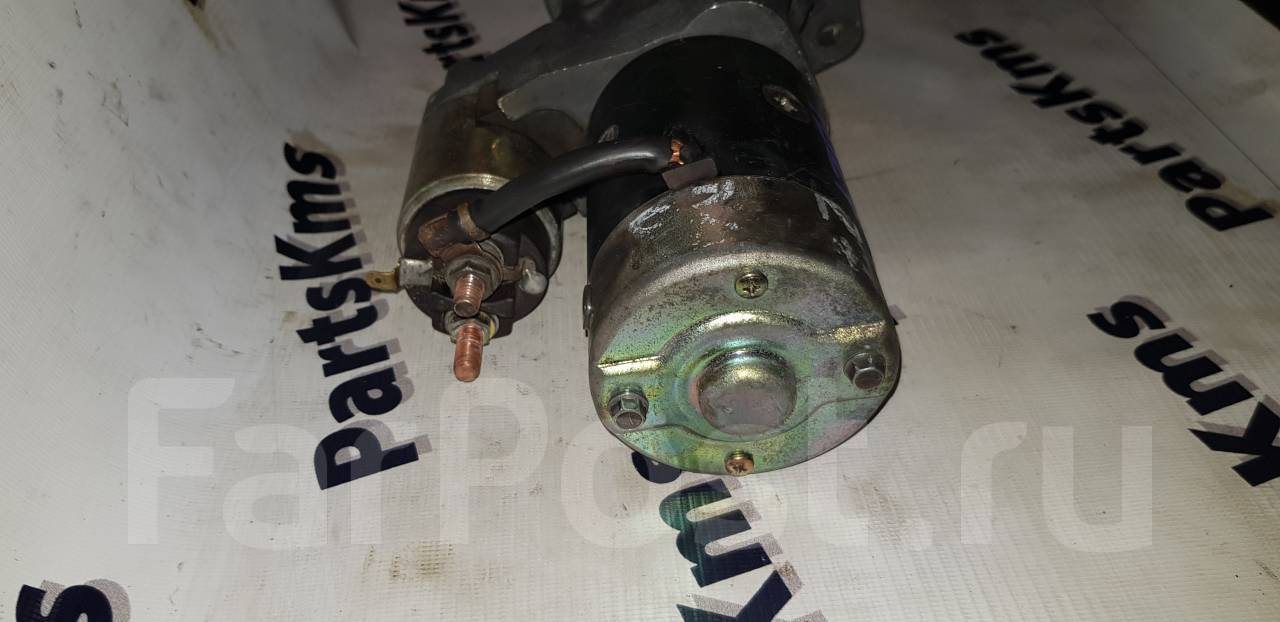 Стартер ниссан атлас LkbAuto.ru