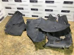 Подкрылок. Mercedes-Benz S-Class, V220, W220, VV220 Двигатели: M112E37, M112E32, M113E55ML, OM648DE32LA, OM613DE32LA, M113E43, OM628DE40LA, M137E58, M...