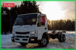 Mitsubishi Fuso Canter. Шасси Fuso Canter, 3 000 куб. см., 5 000 кг., 4x2