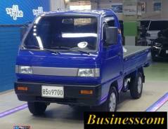 Daewoo. Labo 2015 500 кг бп по РФ Газовый, борт, 800 куб. см., 500 кг., 4x2. Под заказ