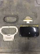 Лючок топливного бака. Subaru Impreza WRX, GC8, GF8 Subaru Forester, SG9 Subaru Impreza WRX STI, GC8, GF8 Subaru Impreza, GC8, GF8