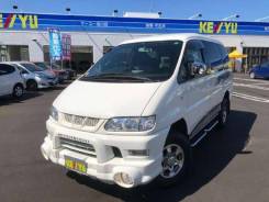 Mitsubishi Space Gear. автомат, 4wd, бензин, б/п, нет птс