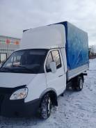 ГАЗ ГАЗель. Газель, 2 700 куб. см., 2 000 кг., 4x2