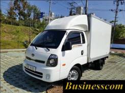 Kia Bongo III. 2016г фургон б/п по РФ 1000кг, 2 500 куб. см., 1 000 кг., 4x2. Под заказ