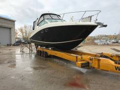 Searay Sundancer. 2007 год год, длина 9,50 м., двигатель подвесной, 440,00 л.с., бензин