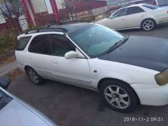 Suzuki Cultus. механика, передний, 1.5 (100 л.с.), бензин, 212 тыс. км