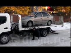 Услуги эвакуатора по городу и краю