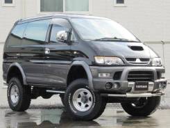 Mitsubishi Space Gear. автомат, 4wd, 3.0 (185 л.с.), дизель, б/п, нет птс