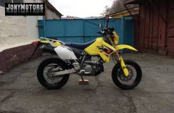 Suzuki DR-Z 400SM. 400 куб. см., исправен, птс, без пробега