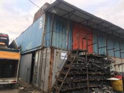 Контейнера в аренду. 30 кв. м., улица Бородинская 42, р-н Вторая речка