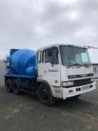 Hino Profia. HINO Profia, 17 000 куб. см., 5,00 куб. м.
