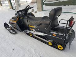 BRP Ski-Doo Skandic SUV. исправен, есть птс, с пробегом