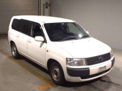 Toyota Probox. NCP51, 1NZFE