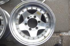 Berg. 7.0x15", 6x139.70, ET-14, ЦО 108,0 мм.