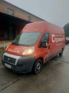 Fiat Ducato. Продается цельнометаллический фургон FIAT Ducato, 2 300 куб. см., 1 500 кг., 4x2