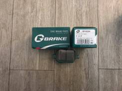 Колодки тормозные. Toyota: Ractis, ist, Vios, Vitz, Corolla Axio, iQ, Scion, Corolla, Yaris, Auris, Blade, Matrix, Prius, Verso, Corolla Rumion, Belta...