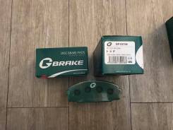 Колодки тормозные. Toyota: Grand Hiace, Regius Ace, ToyoAce, Quick Delivery, Granvia, Touring Hiace, Hiace, Dyna, Regius Двигатели: 1KZTE, 3RZFE, 5VZF...