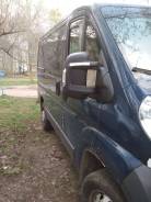 Peugeot Boxer Fourgon. Peugeot Boxer, 2 200 куб. см., 980 кг., 4x2