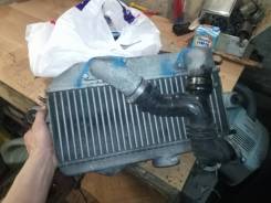 Интеркулер. Subaru Impreza, GGA Двигатель EJ205