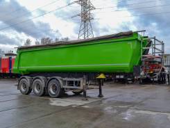 Schmitz Cargobull. Самосвальный полуприцеп 90843 2014 г/в, 27 949 кг.