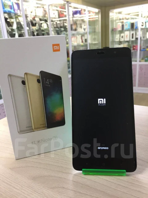 Xiaomi Redmi Note 3. �����, 3G, 4G LTE, Dual-SIM ����