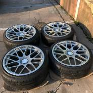 Диповые 19" Rays sebring ITC 8.5 10 + лето 225 235/35R19. 10.0/8.5x19" 5x114.30 ET40/40 ЦО 73,1 мм. Под заказ