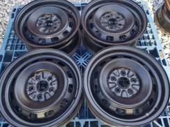 Штамповка. 6.0x14", 5x100.00, ET43, ЦО 54,1 мм.