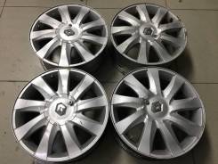 Renault. 6.5x16", 4x100.00, ET49, ЦО 60,1 мм.