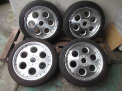 Японские диски Eurohart 18x8J +48 5х114,3 +225/45 R18 в Воронеже Японские диски Eurohart 18x8J +48 5х114,3 +225/45 R18. 8.0x18" 4x114.30, 5x114.30 ET48 ЦО 73,1 мм.