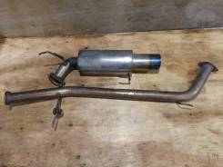 Глушитель. Honda Accord, CF3, CF4, CF5, CL1 Honda Torneo, CF3, CF4, CF5, CL1
