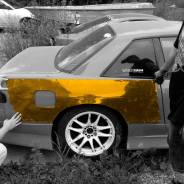 Расширитель крыла. Nissan 180SX Nissan Silvia Nissan 200SX. Под заказ