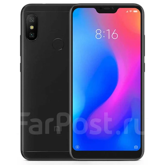 Xiaomi Redmi 6 Pro. ����� ����