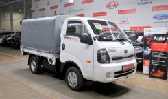 Kia Bongo III. Продается Грузовой-бортовой KIA Bongo III, 2 497 куб. см., 1 000 кг., 4x4