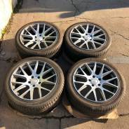 18" Диповые LXRY Hanes 8/9 + лето 235/40 265/35R18. 8.0/9.0x18" 5x114.30 ET35/40. Под заказ