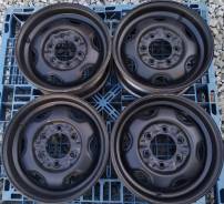Штамповка. 6.0x15.5", 6x139.70, ET40, ЦО 102,5 мм.