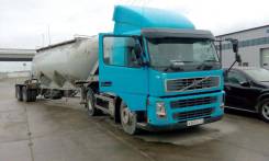 Daewoo. Прицеп-цементовоз, 34 500 кг.