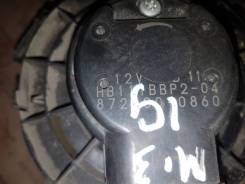 Мотор печки. Mazda Mazda3, BL, BL12F, BL14F, BLA4Y Двигатель BLA2Y