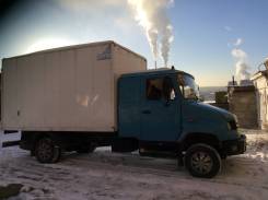 ЗИЛ 5301 Бычок. Продаётся грузовик Фургон 2006г, 5 000 кг., 4x2