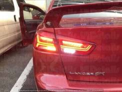 Стоп-сигнал. Mitsubishi Lancer Mitsubishi Galant Fortis Audi A6