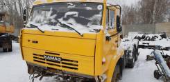 Кабина. Камаз 65116