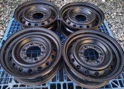 Штамповка. 6.0x15", 6x139.70, ET27, ЦО 106,5 мм.