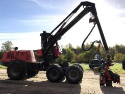 Valmet. Харвестер 901.3, рука CRH 15, голова 350, из Европы. Под заказ