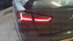 Стоп-сигнал. Mitsubishi Lancer Mitsubishi Galant Fortis Audi A6