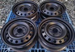 Штамповка. 6.0x15", 4x114.30, ET50, ЦО 64,1 мм.