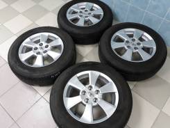 Toyota. 6.5x16", 5x114.30, ET33, ЦО 60,1 мм.
