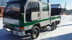 Nissan Atlas. 4WD 1995 года, 2 700 куб. см., 1 500 кг., 4x4