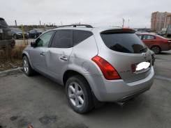 Nissan Murano. Z50, CVT