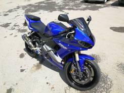 Yamaha YZF R6. 600 куб. см., исправен, птс, с пробегом