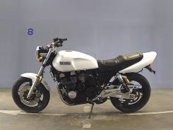 Yamaha XJR 400. 400 куб. см., исправен, птс, без пробега