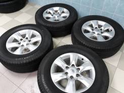 Toyota. 7.5x17", 6x139.70, ET25